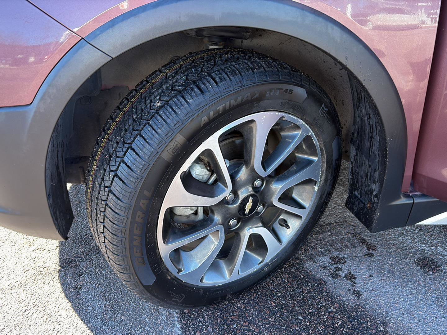 Used 2021 Chevrolet Spark ACTIV image 8