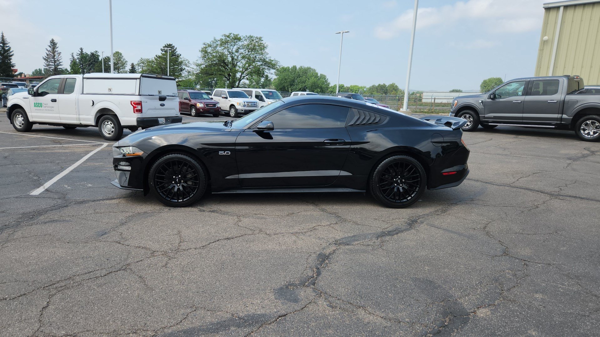 Certified 2020 Ford Mustang GT RWD image 5