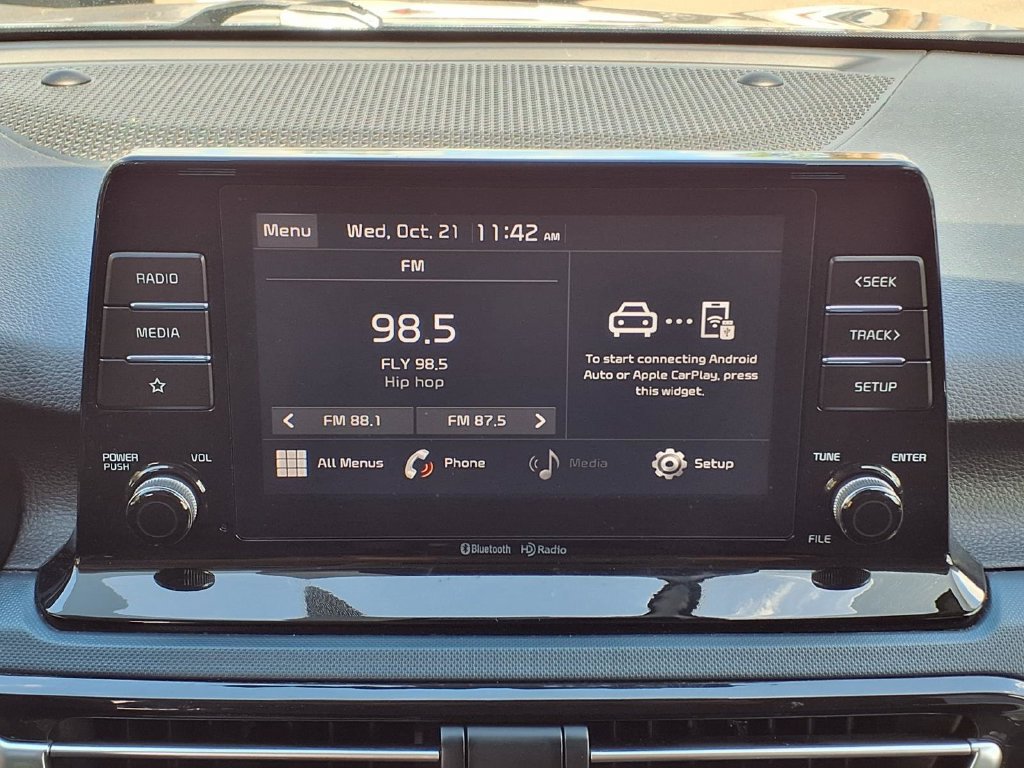 Used 2023 Kia Seltos S FWD image 22