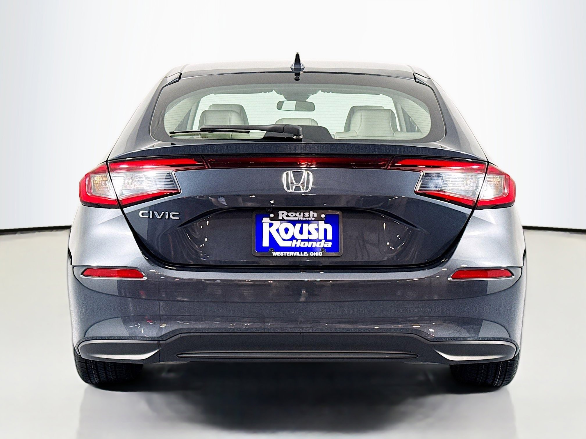 Certified 2024 Honda Civic EX-L image 6