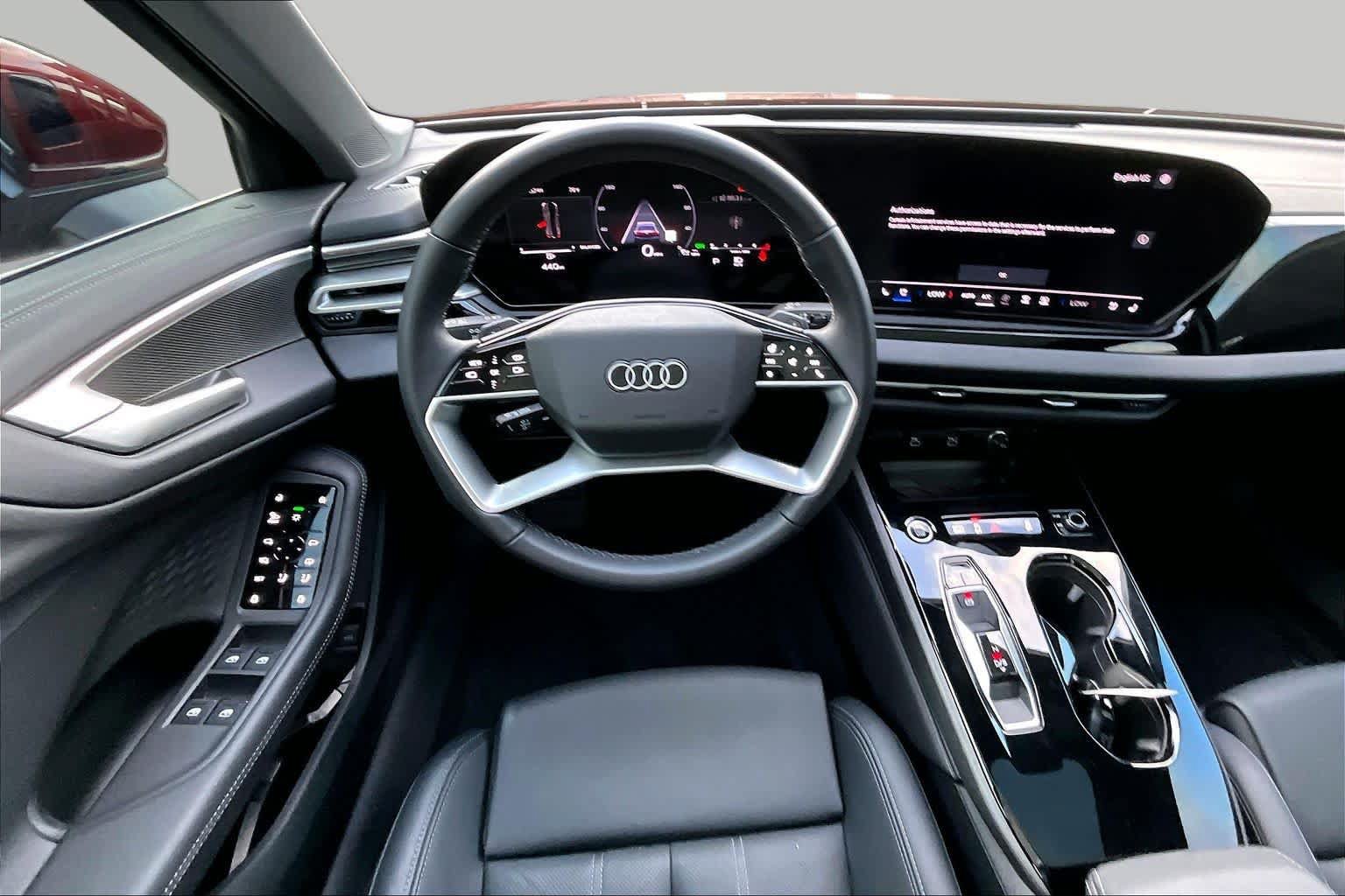 Certified 2025 Audi A5 2.0T Premium w/ Premium Plus AWD/4WD image 6