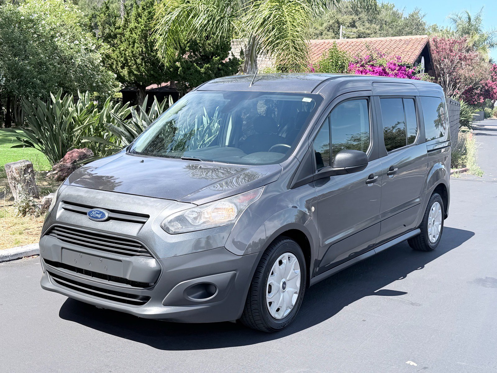 Used 2016 Ford Transit Connect XL