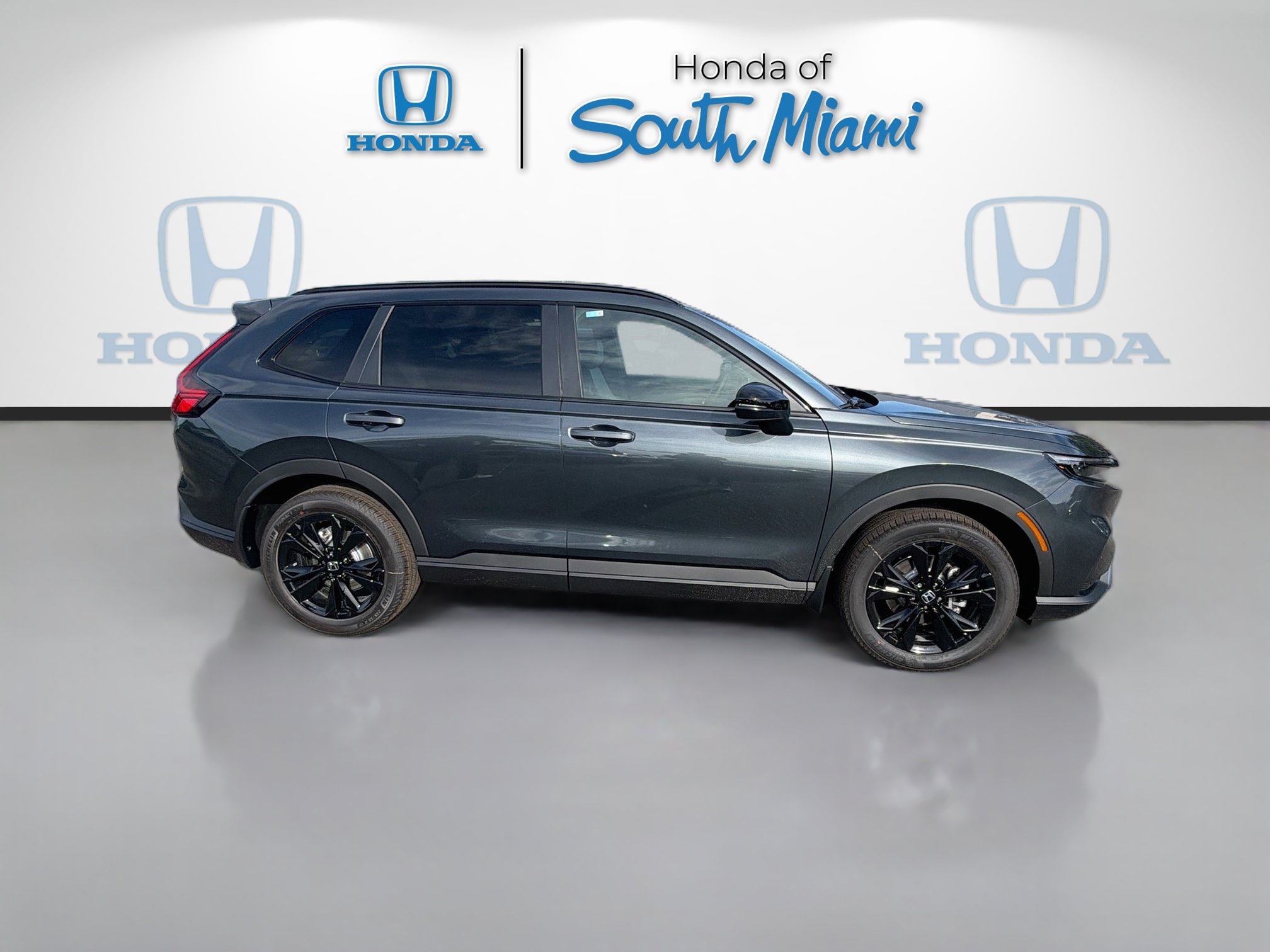 New 2027 Honda CR-V Sport Touring image 8