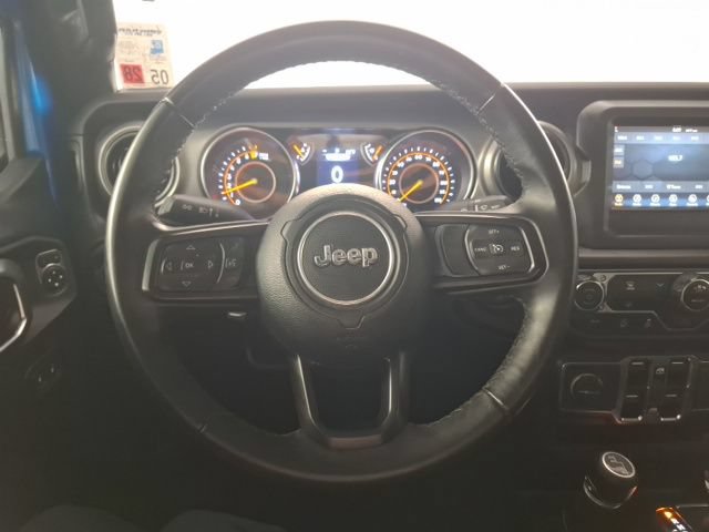 Used 2022 Jeep Gladiator Sport AWD/4WD image 22