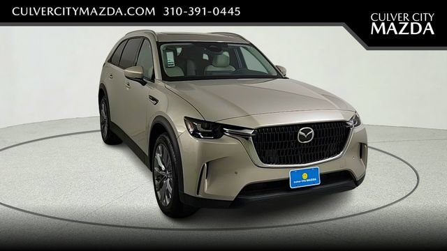 New 2026 MAZDA CX-90 Plug-In Hybrid w/ Preferred