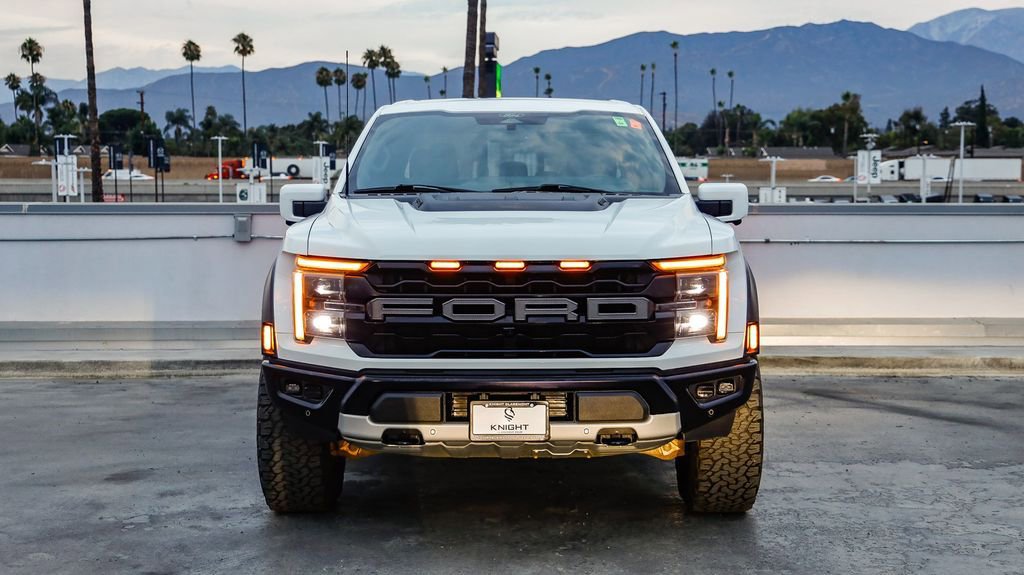 Used 2024 Ford F150 Raptor image 3