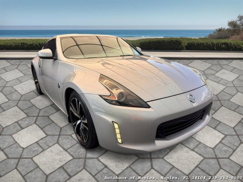 Used 2019 Nissan 370Z Touring Sport image 37