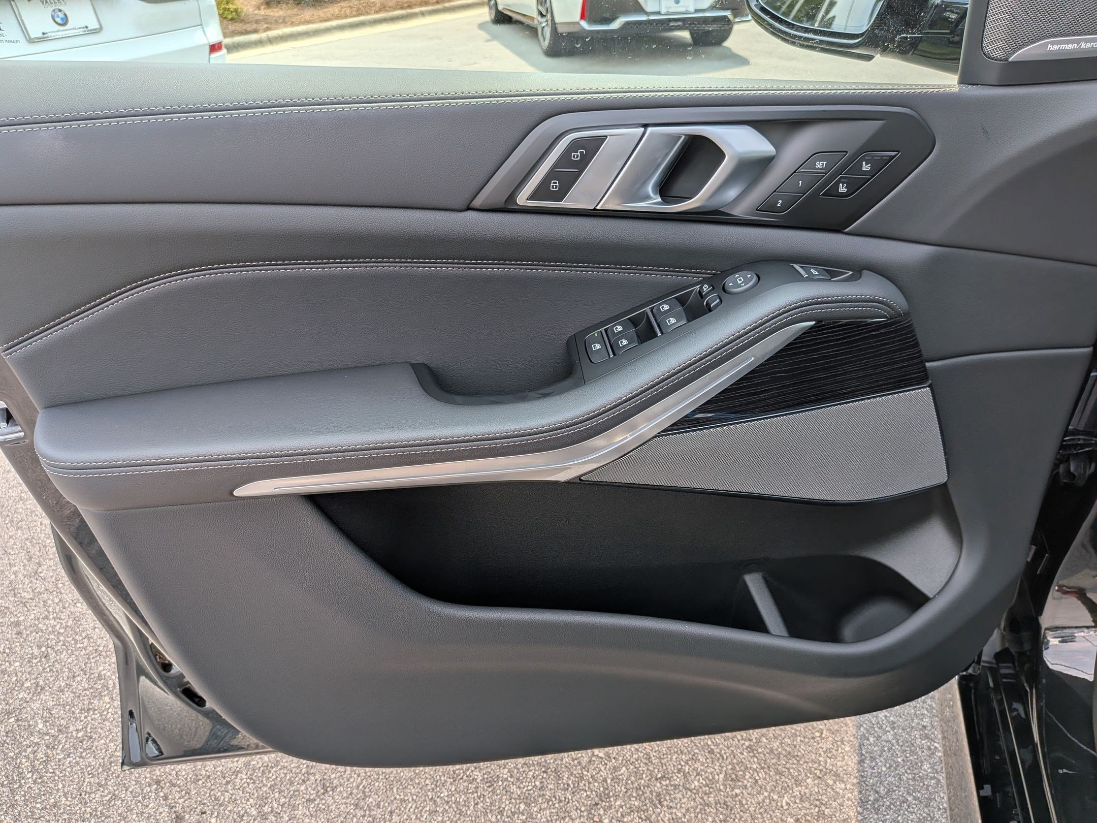 New 2026 BMW X5 sDrive40i w/ M Sport Package RWD image 11