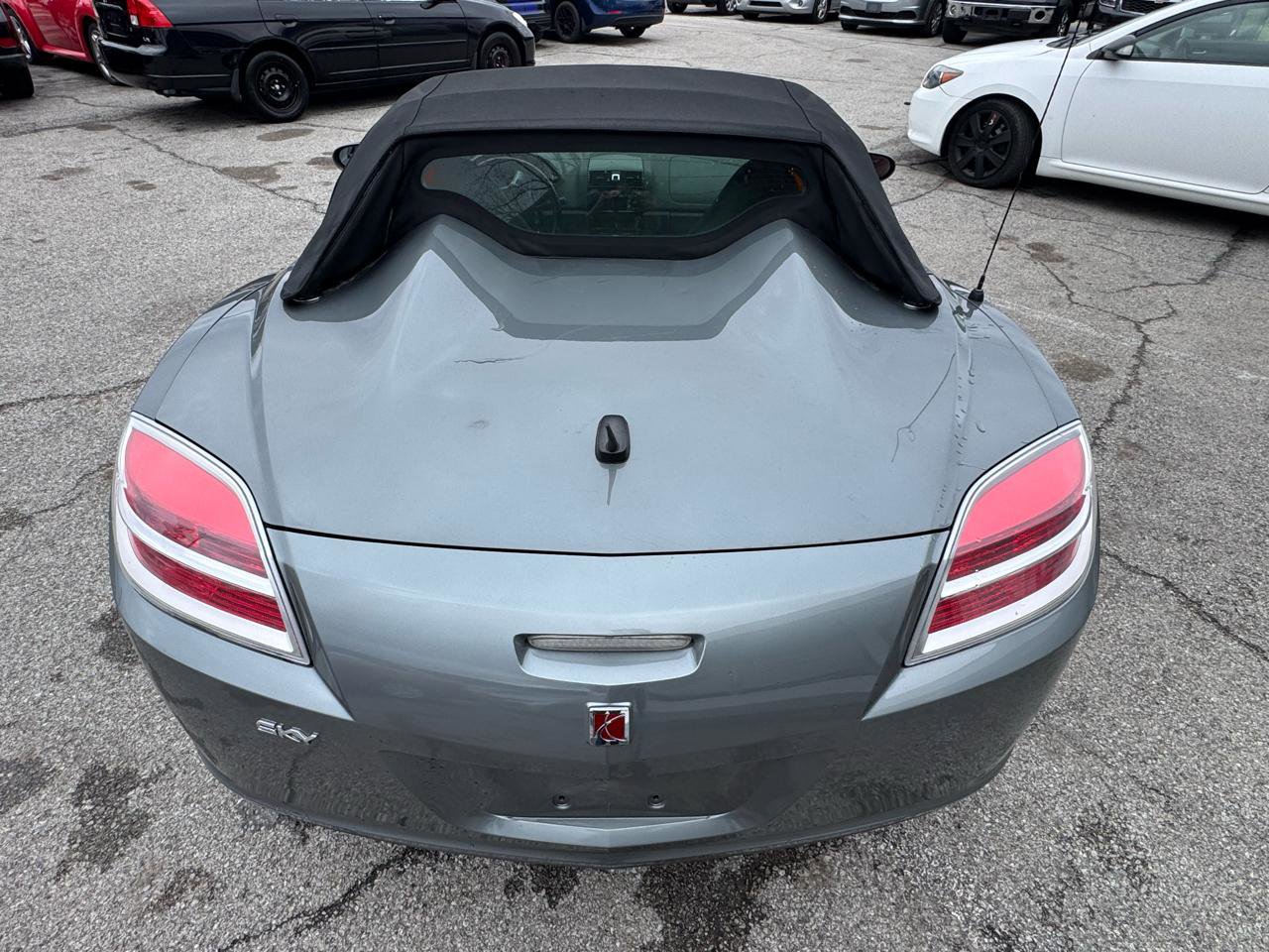 Used 2007 Saturn Sky w/ Premium Trim Pkg image 5
