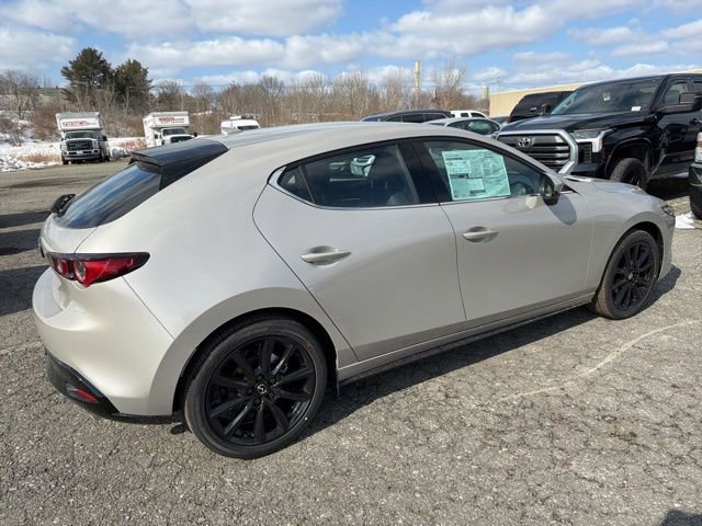 New 2026 MAZDA MAZDA3 2.5 S Hatchback w/ Premium Pkg image 3