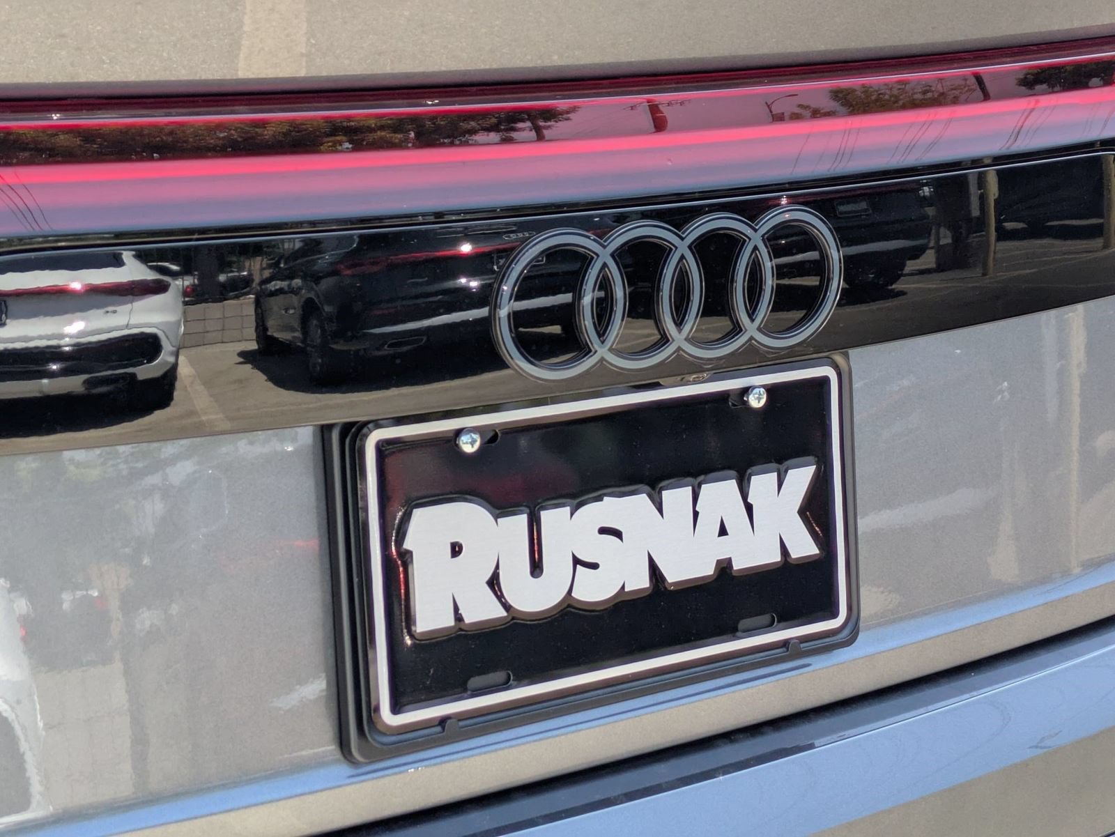 New 2026 Audi Q8 Prestige AWD/4WD image 15