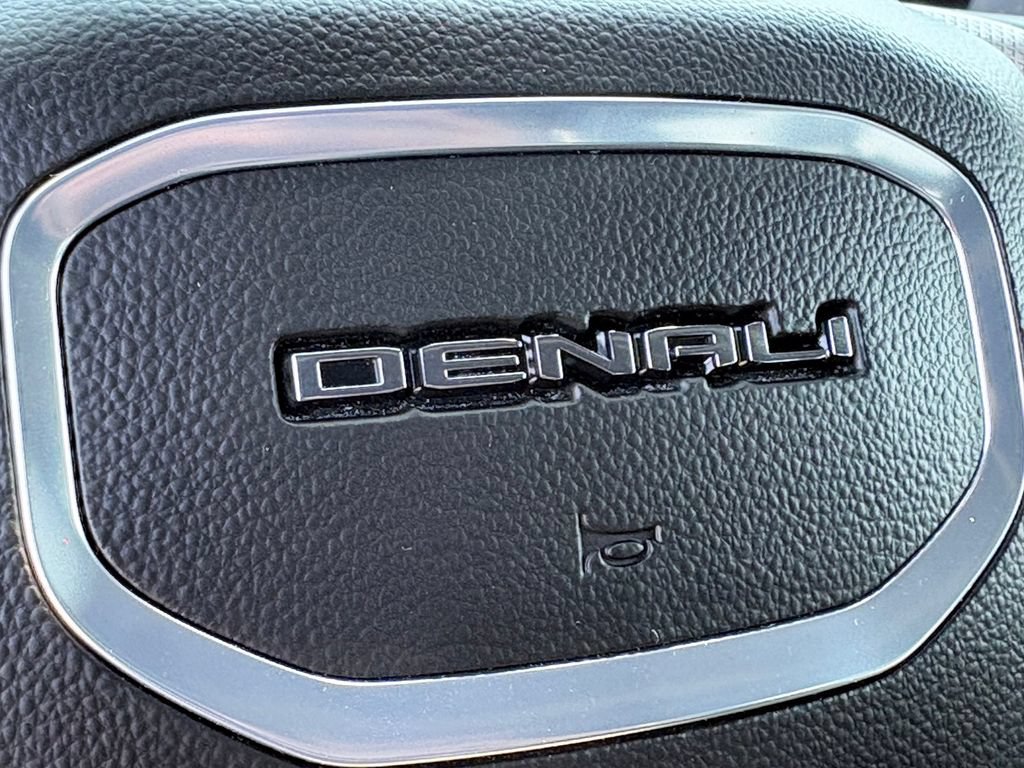 Used 2024 GMC Sierra 1500 Denali w/ Technology Package RWD image 13