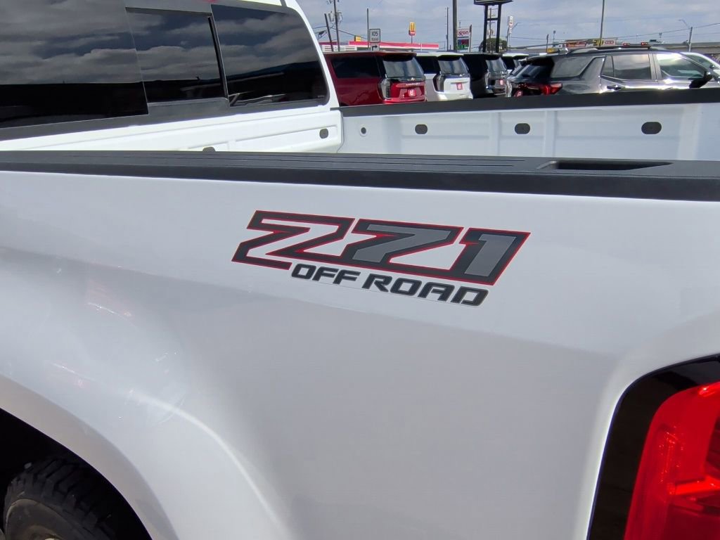 Used 2022 Chevrolet Colorado Z71 image 40