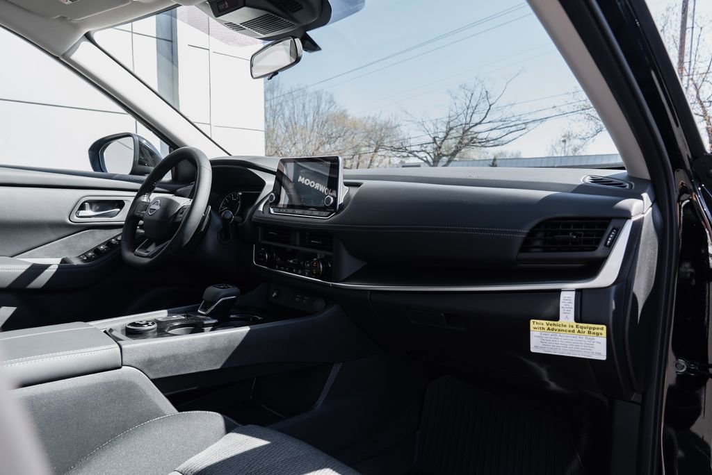 New 2026 Nissan Rogue SV w/ Cold Weather Package image 28