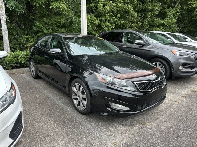 Used 2012 Kia Optima SX w/ Premium Touring Pkg