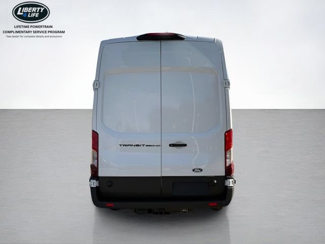 New 2026 Ford Transit 350 148 High Roof Extended w/ Load Area Protection Package RWD image 4