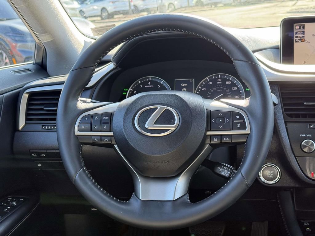 Used 2017 Lexus RX 350 AWD w/ Premium Package image 9