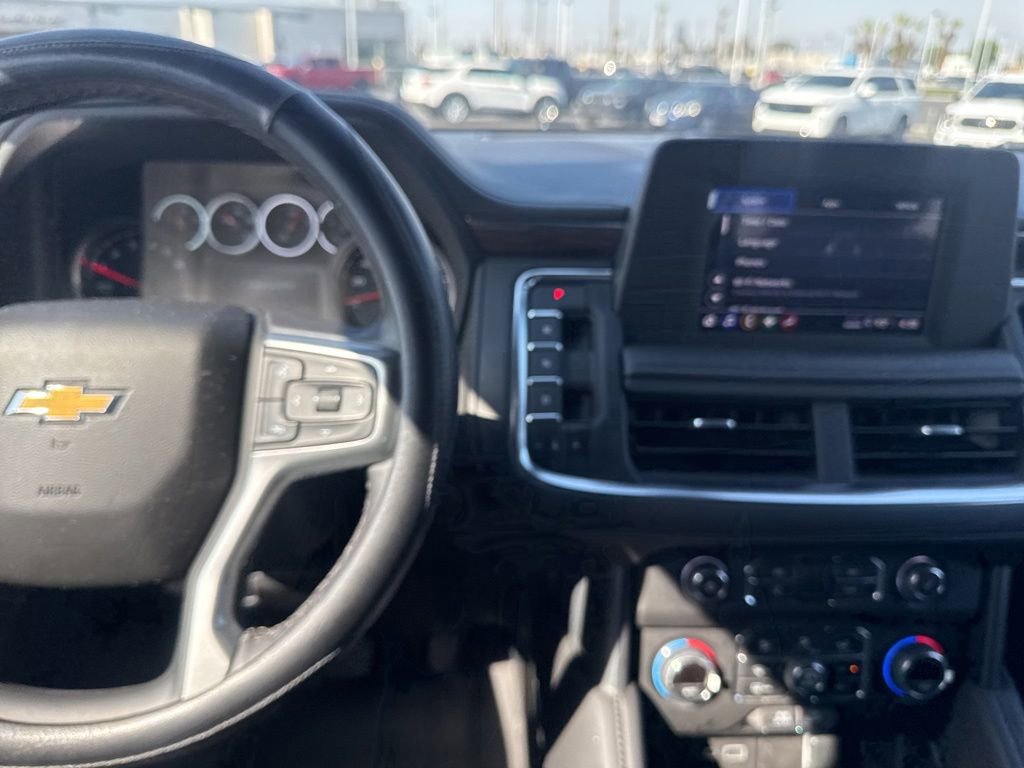 Used 2022 Chevrolet Tahoe LS w/ Driver Alert Package RWD image 15