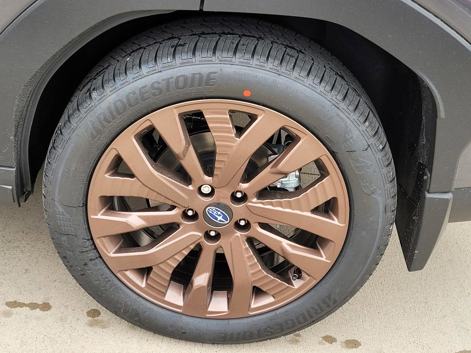 Used 2026 Subaru Forester Sport image 22