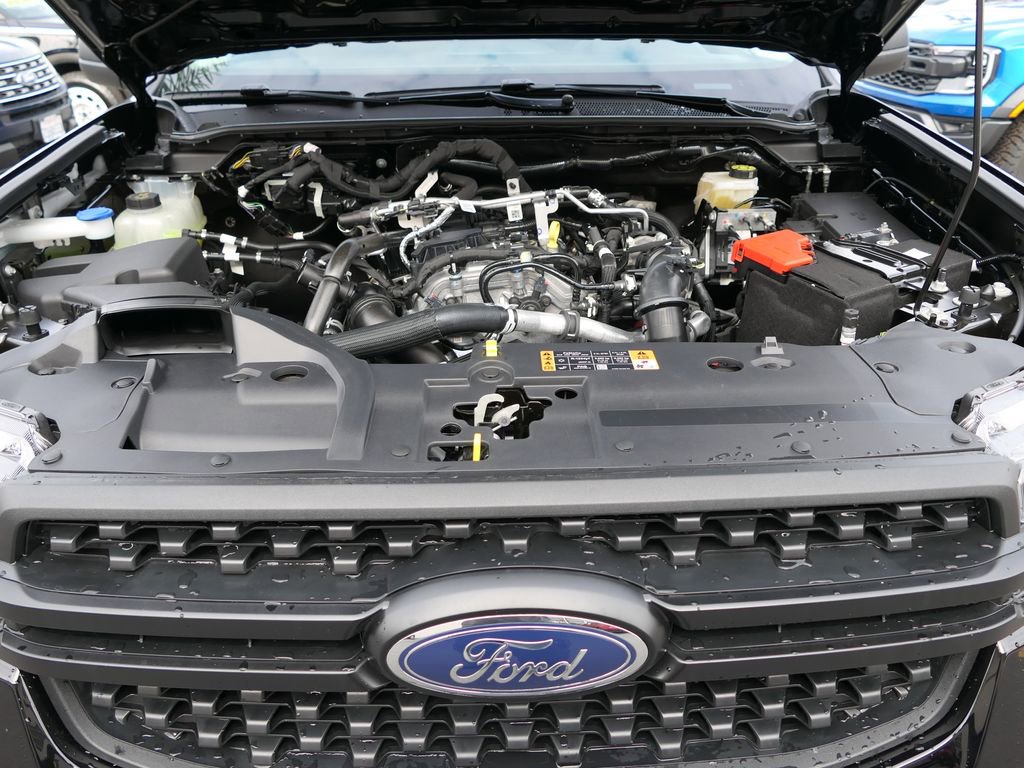 Used 2025 Ford Ranger XL w/ Trailer Tow Package RWD image 28
