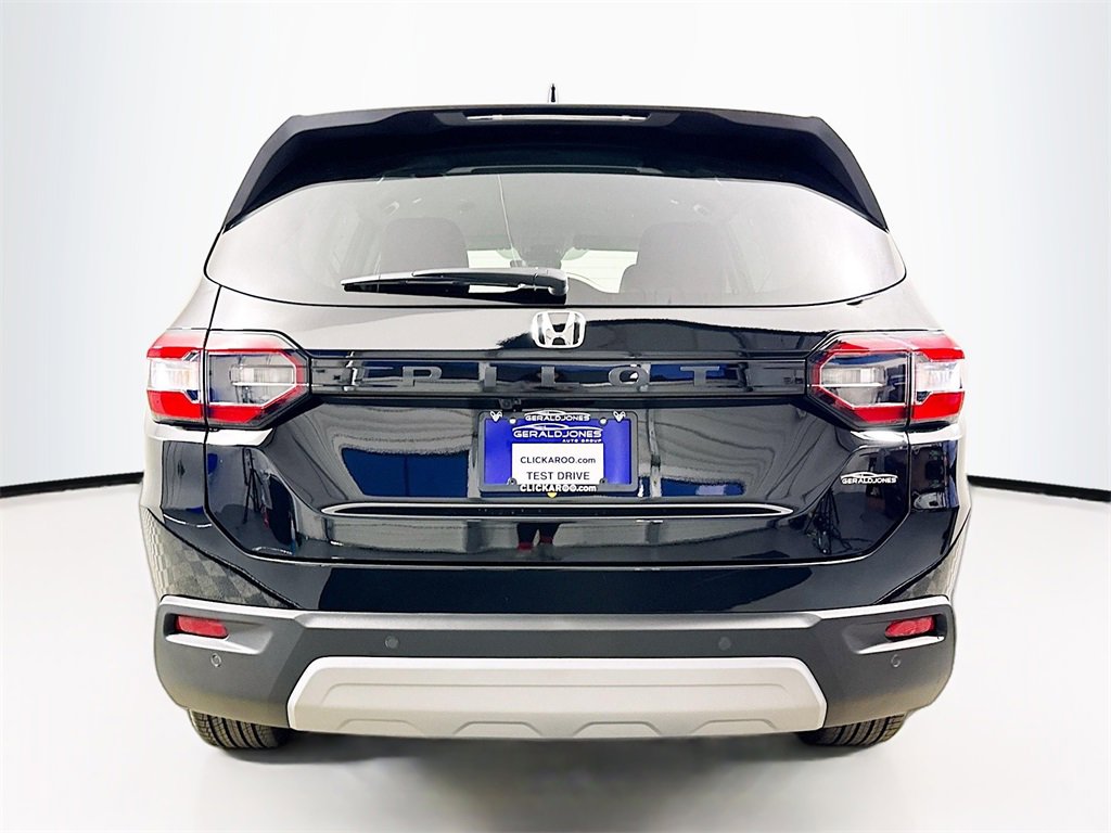 New 2025 Honda Pilot EX-L image 15