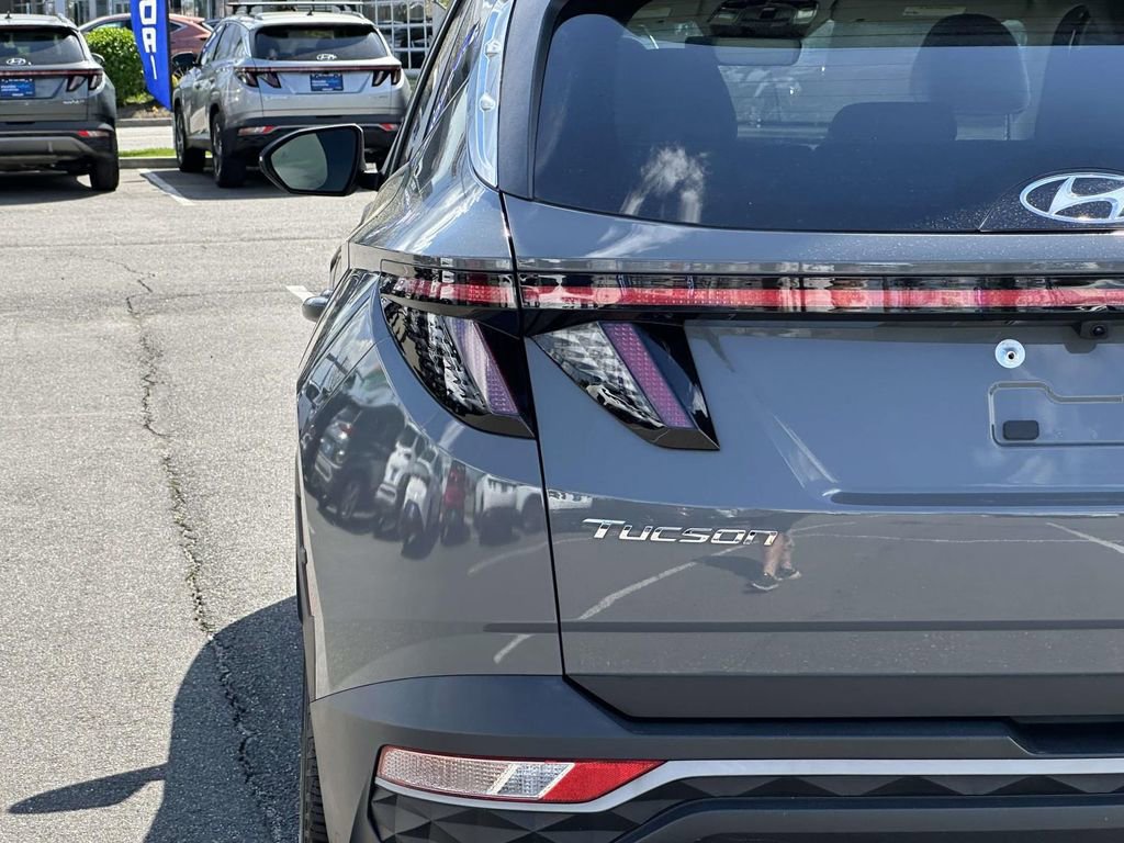 Used 2024 Hyundai Tucson SEL w/ Convenience Package AWD/4WD image 13