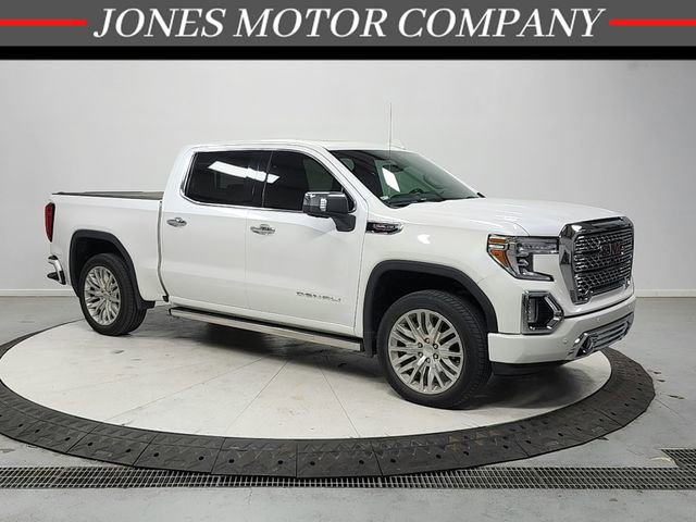 Used 2019 GMC Sierra 1500 Denali w/ Denali Ultimate Package