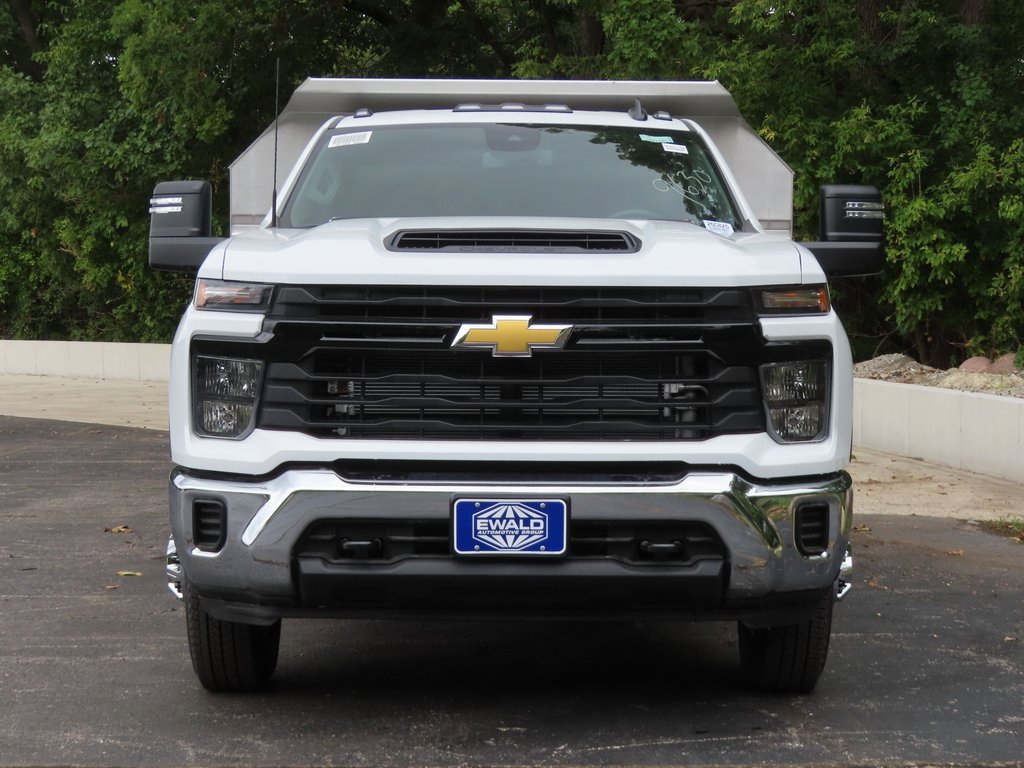 New 2025 Chevrolet Silverado 3500 W/T w/ WT Convenience Package image 17
