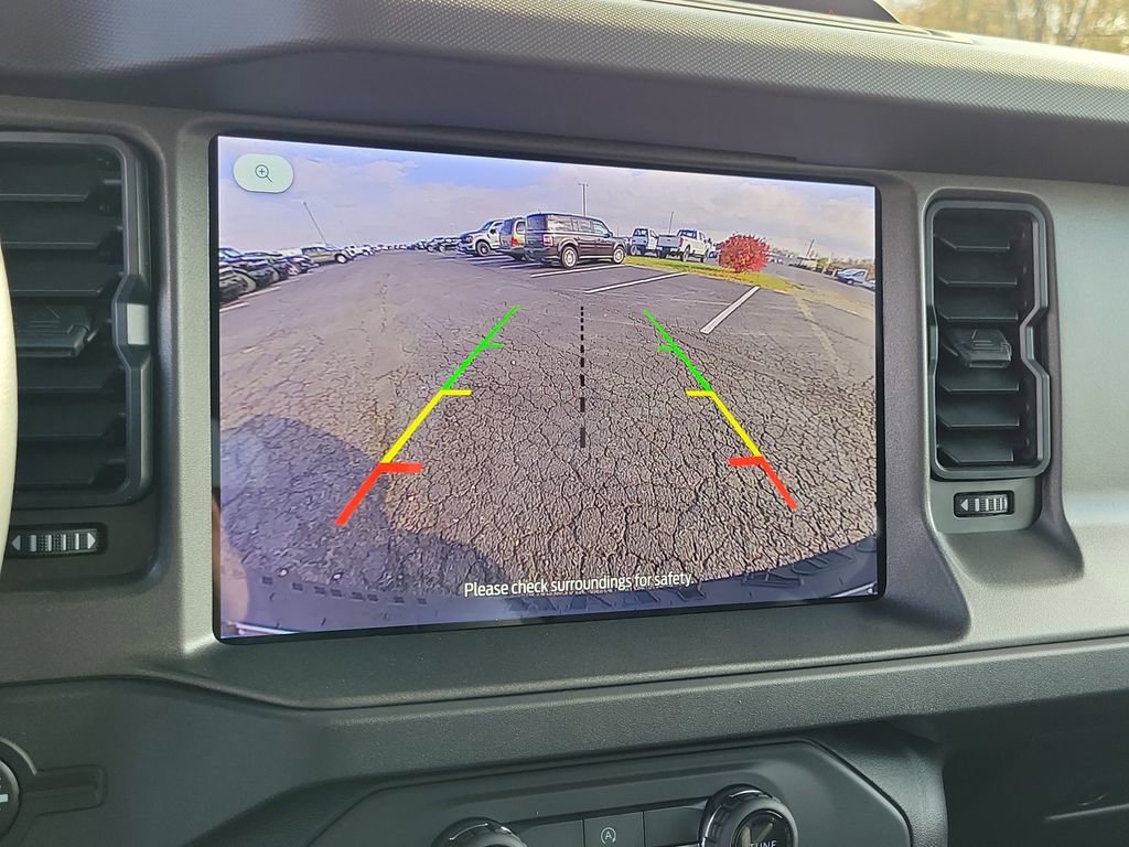 New 2025 Ford Bronco Badlands w/ Sasquatch Package image 26