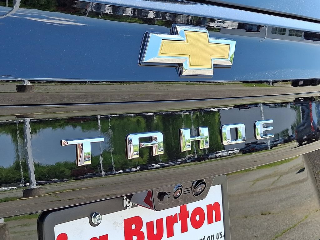 New 2026 Chevrolet Tahoe Premier AWD/4WD image 22