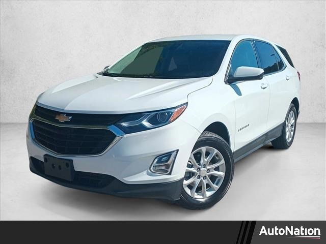 Used 2020 Chevrolet Equinox LT image 1