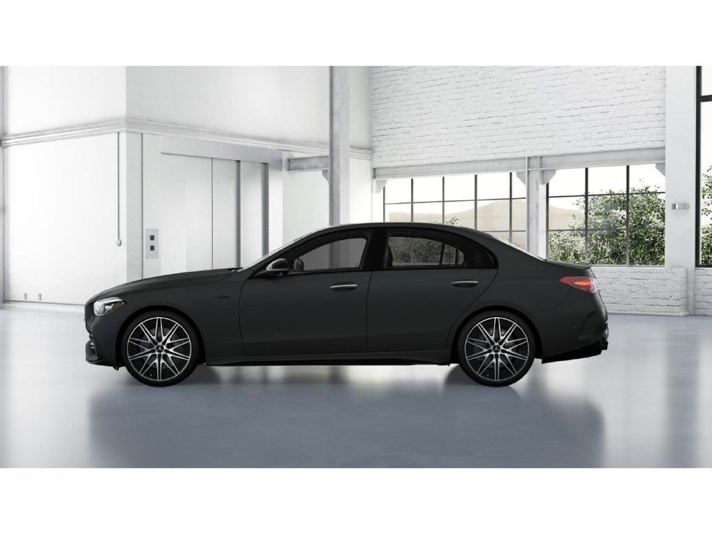 New 2026 Mercedes-Benz C 43 AMG 4MATIC Sedan image 34