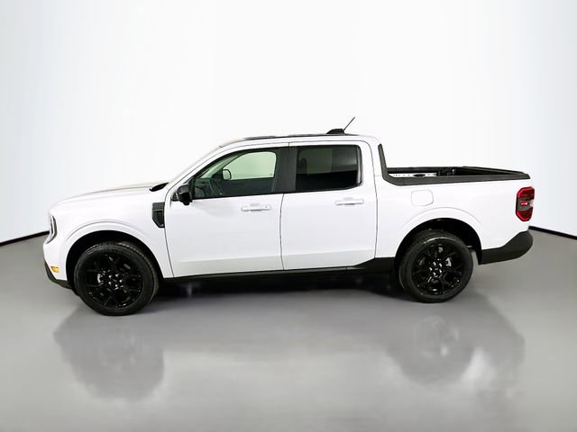 New 2026 Ford Maverick Lariat w/ Black Appearance Package image 4