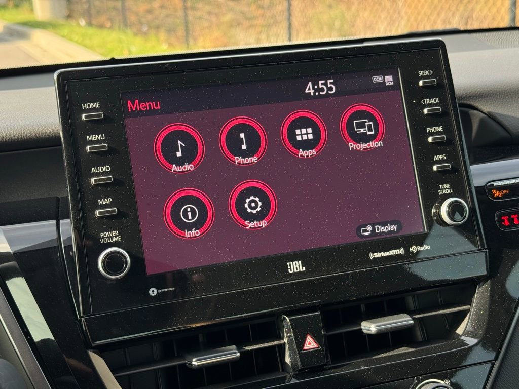 Used 2023 Toyota Camry TRD w/ TRD Package w/JBL Audio image 27