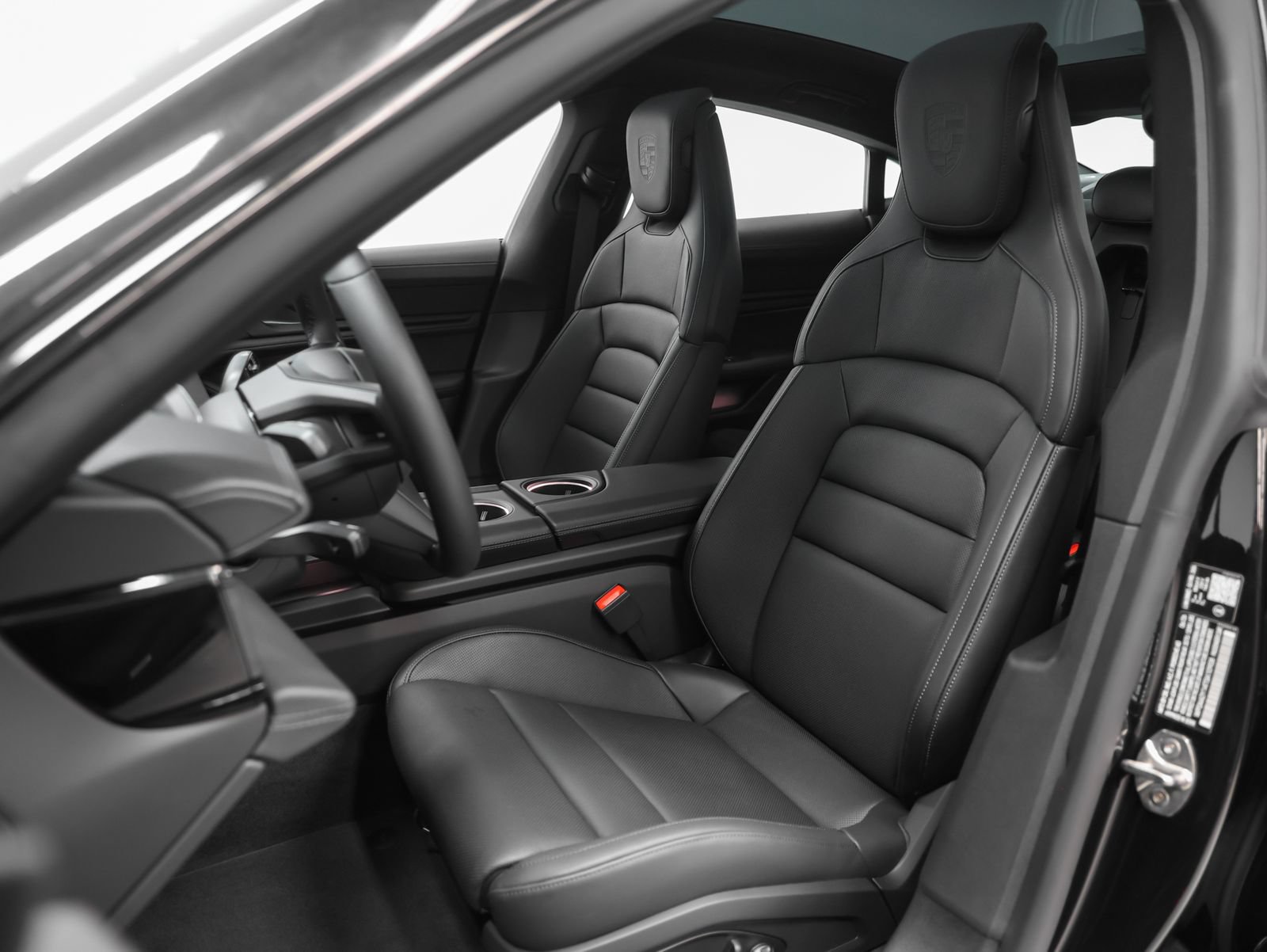New 2026 Porsche Taycan AWD/4WD image 5