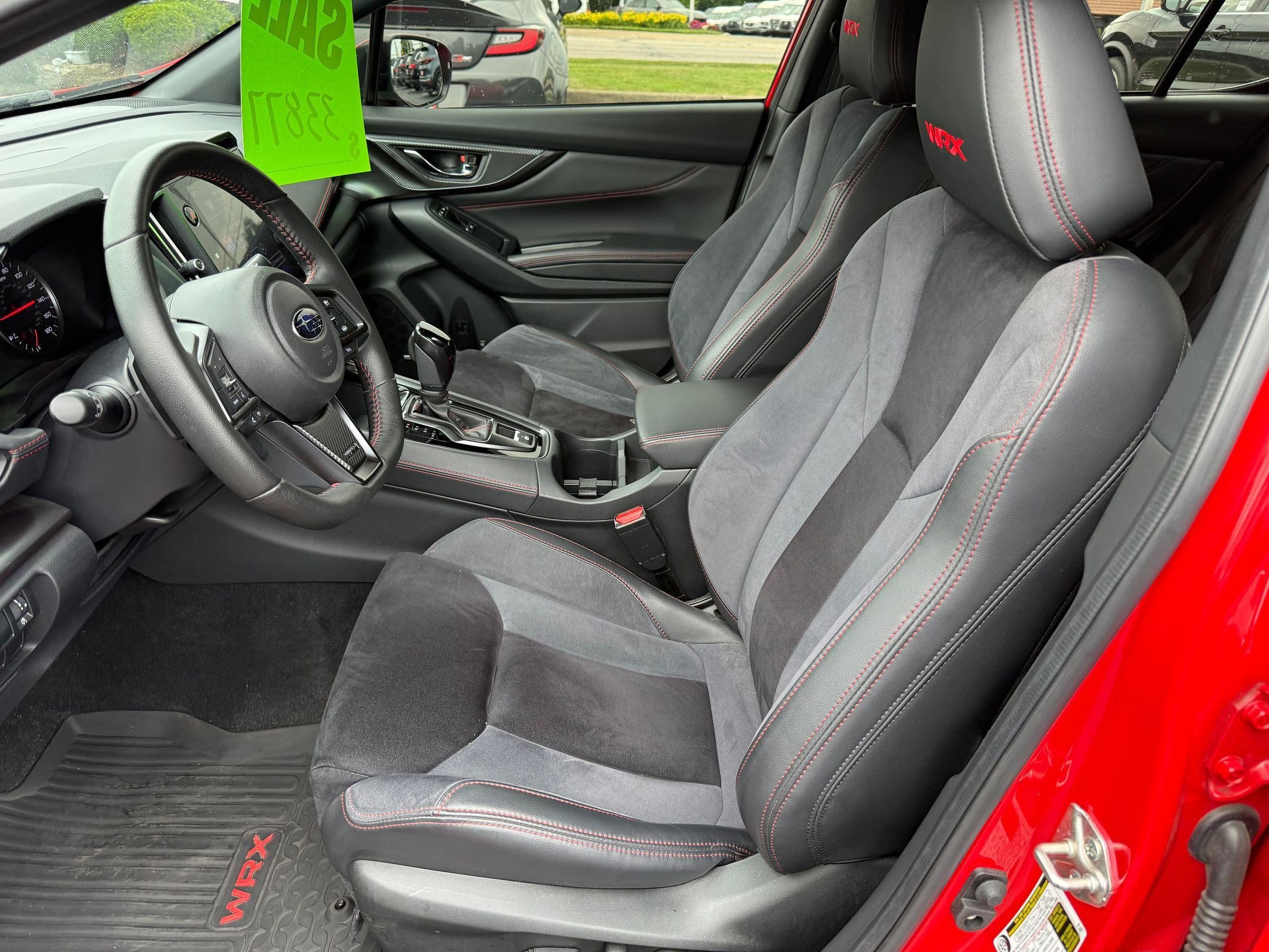 Used 2023 Subaru WRX Limited image 21