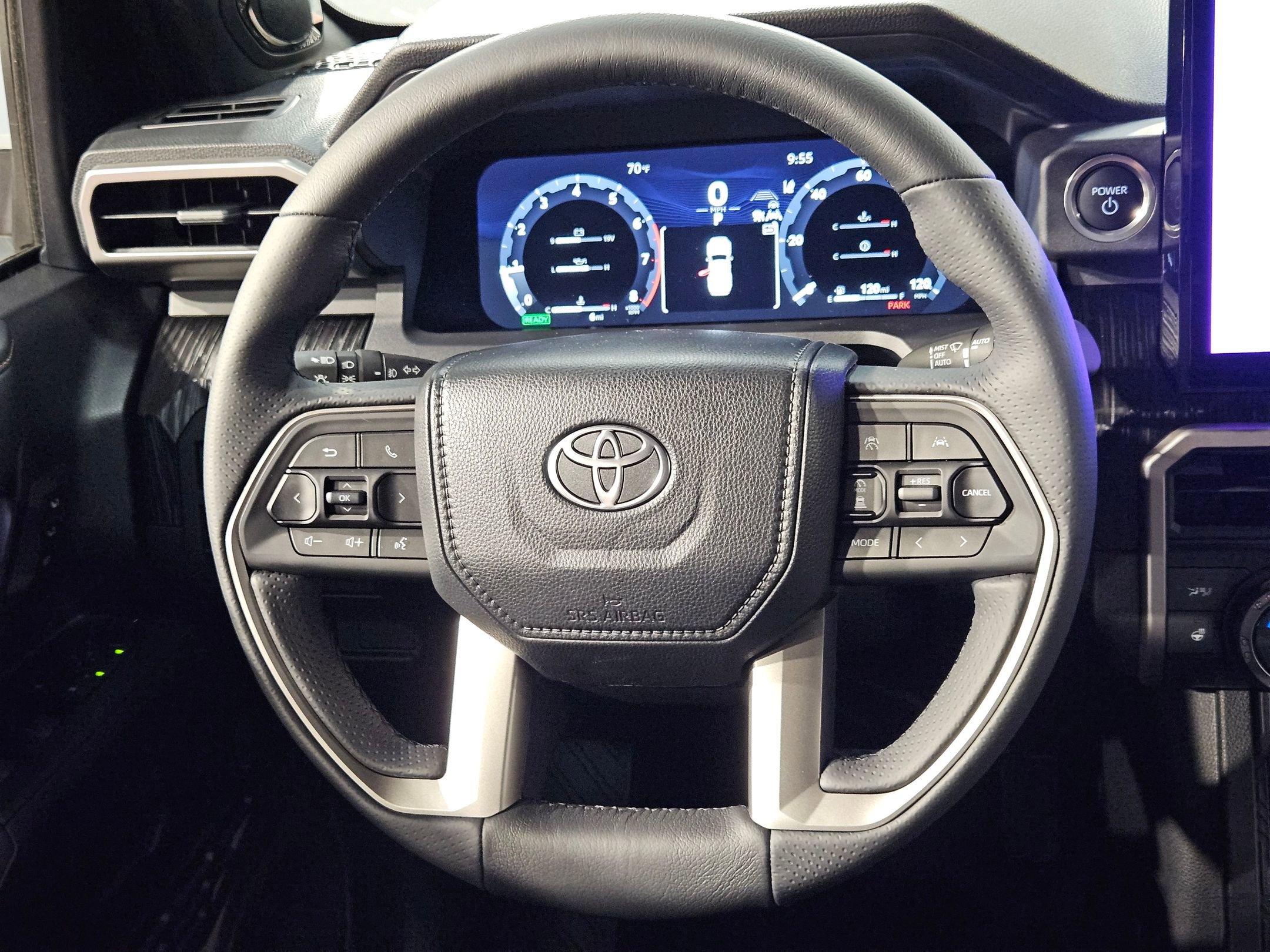 New 2026 Toyota 4Runner 4WD image 15