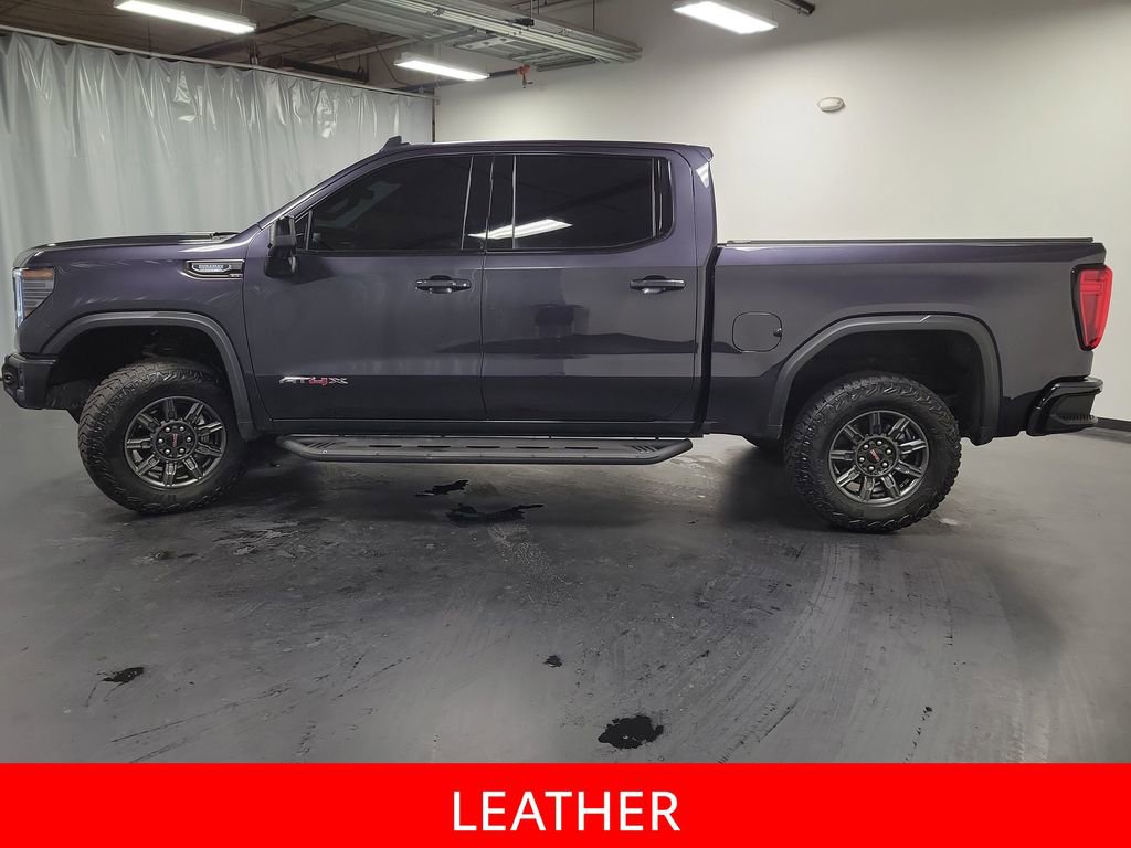 Used 2025 GMC Sierra 1500 AT4X AWD/4WD image 5