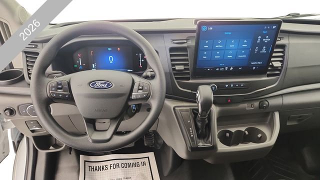 New 2026 Ford Transit 250 148 Medium Roof w/ Load Area Protection Package RWD image 13