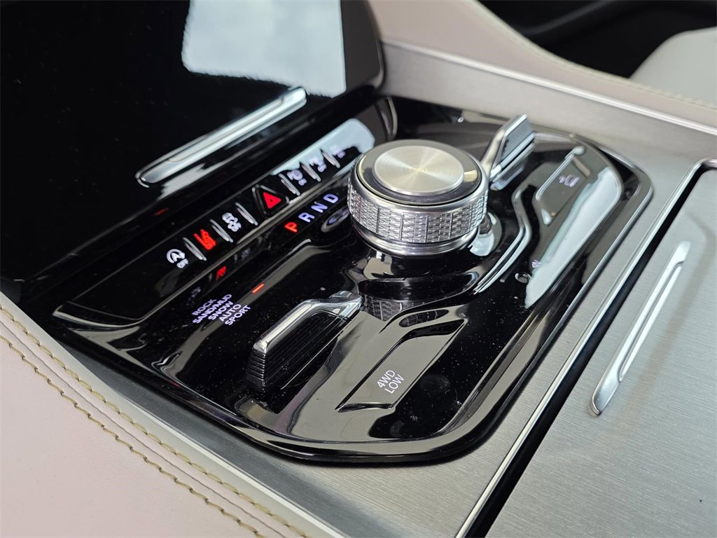 New 2025 Jeep Wagoneer Series II image 37