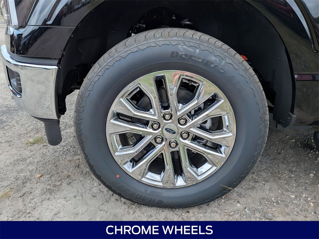 New 2025 Ford F150 Lariat w/ Equipment Group 501A Mid image 32