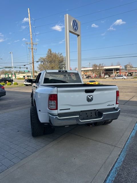 Used 2022 RAM 3500 Big Horn w/ Level A Equipment Group image 17