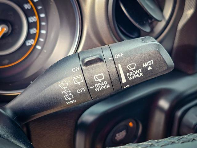 Certified 2022 Jeep Wrangler Sport S image 15