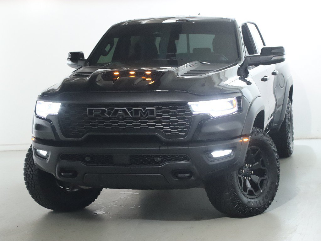 Used 2025 RAM 1500 RHO w/ RHO Level 1 Equipment Group AWD/4WD image 3