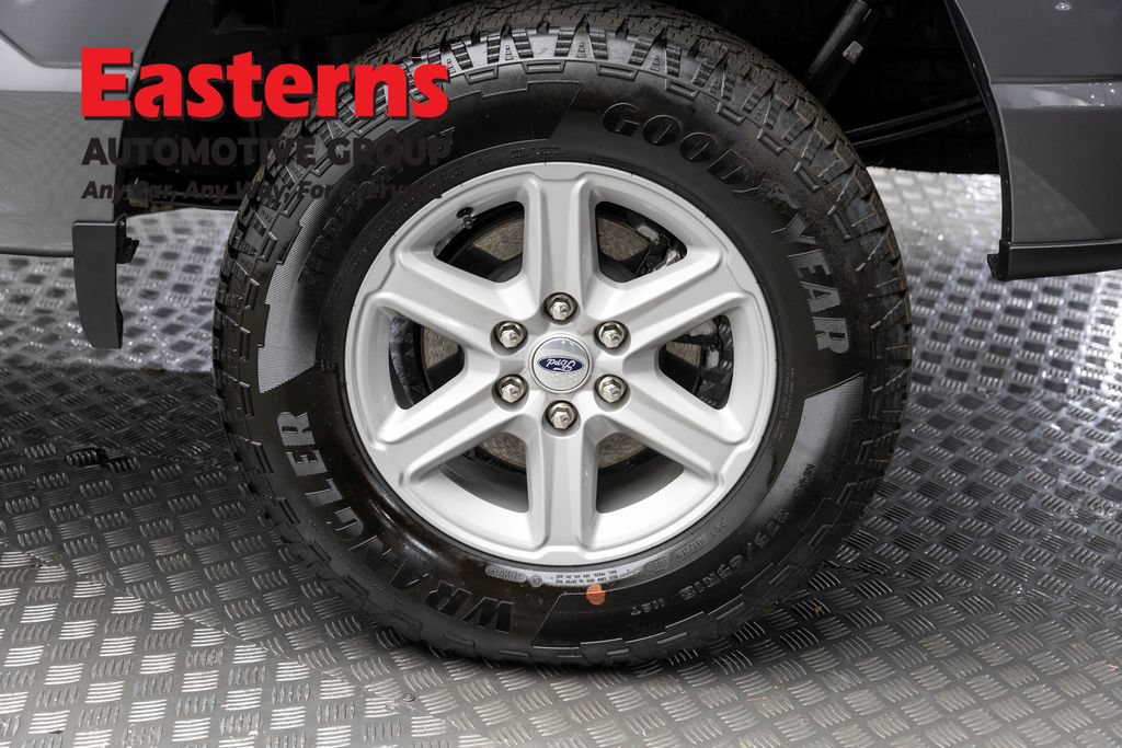 Used 2026 Ford F150 XLT AWD/4WD image 8