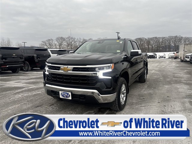 Used 2024 Chevrolet Silverado 1500 LT