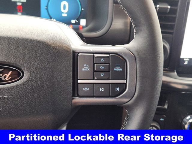 New 2026 Ford F150 Lariat w/ Equipment Group 501A Mid image 30