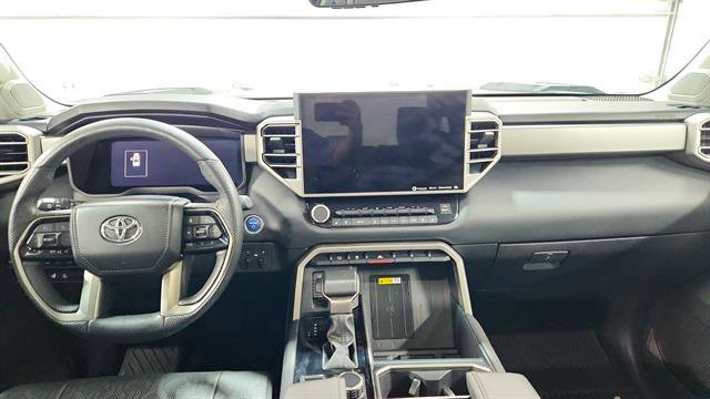 Used 2024 Toyota Tundra Limited image 23