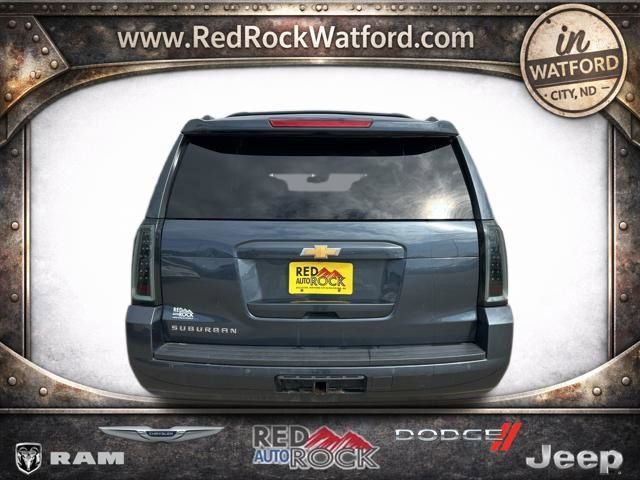 Used 2020 Chevrolet Suburban LT image 7