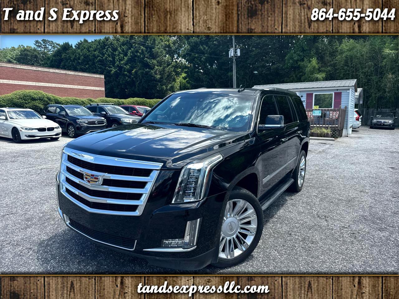 Used 2019 Cadillac Escalade 2WD